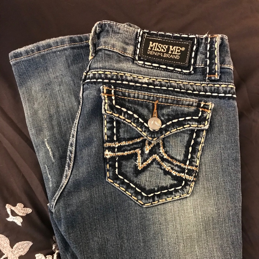 Miss Me Jeans